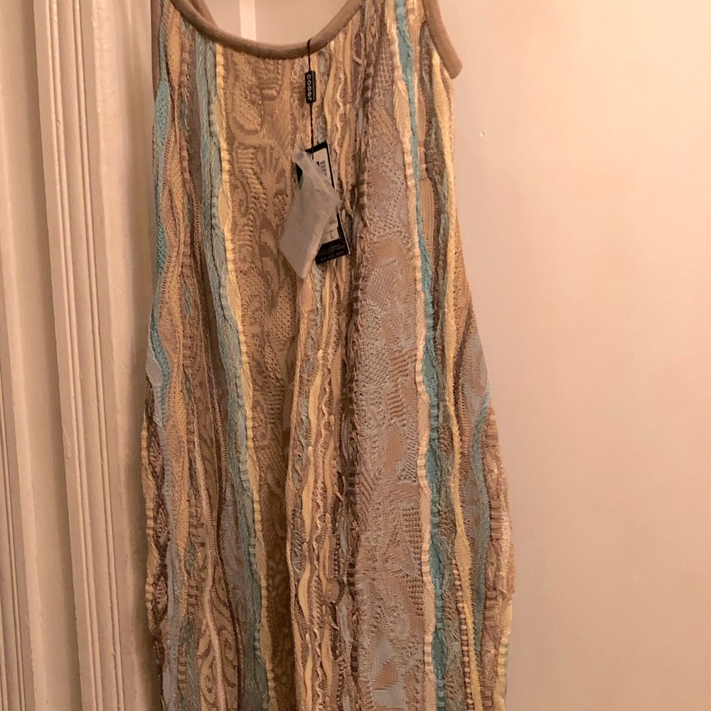 COOGI dress